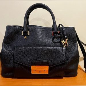 Michael Kors Black Purse